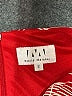 David Meister 100% Polyester Argyle Red Cocktail Dress Size 2 - photo 7
