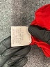 David Meister 100% Polyester Argyle Red Cocktail Dress Size 2 - photo 9