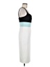 Jay Godfrey Color Block White Cocktail Dress Size 6 - photo 4