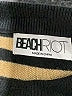 Beach Riot Stripes Gold Pullover Sweater Size L - photo 7