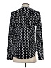 J.Crew Black Long Sleeve Blouse Size 4 - photo 2
