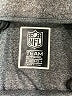 NFL 100% Polyester Gray Long Sleeve T-Shirt Size M (kids) - photo 3