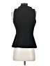 Tabitha Black Tuxedo Vest Size 2 - photo 2