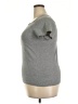 Danskin Now Gray Active T-Shirt Size 20 - photo 5