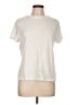 A New Day Ivory Short Sleeve T-Shirt Size L - photo 1