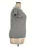 Danskin Now Gray Active T-Shirt Size 20 - photo 4