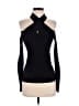 Theory 100% Wool Black Cardigan Size S - photo 1