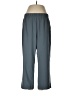 Duluth Trading Co. Solid Gray Track Pants Size M (estimated) - photo 1