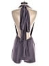 Lulus Solid Gray Romper Size S - photo 2