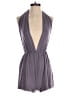 Lulus Solid Gray Romper Size S - photo 1