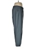 Duluth Trading Co. Solid Gray Track Pants Size M (estimated) - photo 4