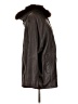 Ellen Tracy 100% Polyester Brown Coat Size L - photo 4