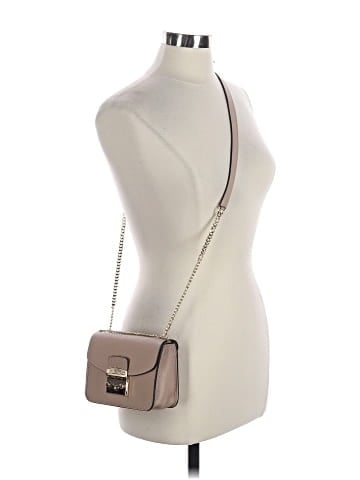VALENTINO By Mario Valentino Leather crossbody bag (view 2)