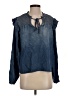 Cloth & Stone Blue Tank Top Size S - photo 1