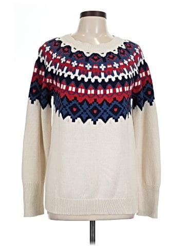 Chaps Pullover Sweater (view 1)