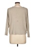 Unbranded 100% Polyester Tan Cardigan Size L (estimated) - photo 2