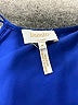 Laundry by Shelli Segal Blue Sleeveless Blouse Size M - photo 7