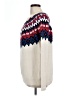 Chaps Argyle Ivory Pullover Sweater Size L - photo 5