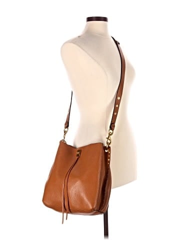 Rebecca Minkoff Leather Bucket Bag (view 2)