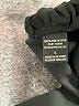 Timing 100% Polyester Black Long Sleeve Blouse Size L - photo 8