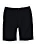The Limited Black Collection Solid Black Shorts Size 10 - photo 1