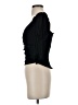 Reformation Black 3/4 Sleeve Top Size 0 - photo 5