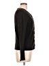 Tribeca Black Cardigan Size L - photo 4
