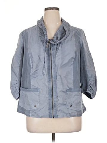 Wearables Raincoat (view 1)