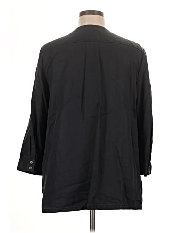 Intro 3/4 Sleeve Blouse (view 2)