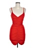 Unbranded Red Cocktail Dress Size M - photo 1