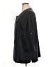 Intro 100% Lyocell Black 3/4 Sleeve Blouse Size XL - photo 5