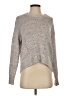 Ann Taylor LOFT Tweed Gray Pullover Sweater Size S - photo 1