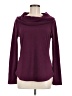 Talbots Burgundy Turtleneck Sweater Size M - photo 1