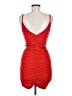 Unbranded Red Cocktail Dress Size M - photo 2