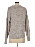 Ann Taylor LOFT Tweed Gray Pullover Sweater Size S - photo 2