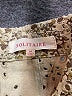 Solitaire Floral Gold Jacket Size M - photo 6