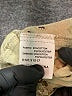 Solitaire Floral Gold Jacket Size M - photo 7