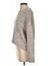 Ann Taylor LOFT Tweed Gray Pullover Sweater Size S - photo 5