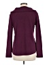 Talbots Burgundy Turtleneck Sweater Size M - photo 2