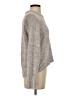 Ann Taylor LOFT Tweed Gray Pullover Sweater Size S - photo 4