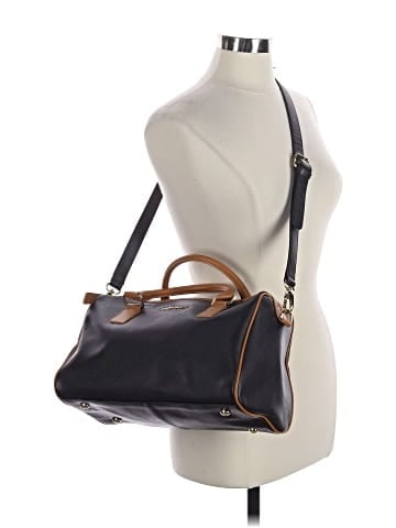 Cynthia Rowley Leather Satchel (view 2)