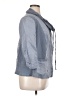 Wearables Blue Raincoat Size 1X - photo 4