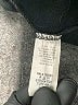 Olivia Grey Black 3/4 Sleeve Top Size L - photo 8