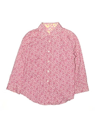 J.Crew 3/4 Sleeve Button-Down Shirt (view 1)