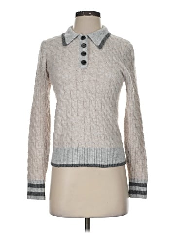 Central Park West Pullover Sweater (view 1)