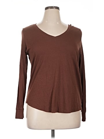 Terra & Sky 3/4 Sleeve T-Shirt (view 1)