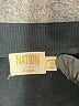 NATION LTD 100% Cotton Black Sweatshirt Size M - photo 7