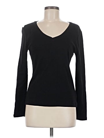 Kate Hill Long Sleeve T-Shirt (view 1)
