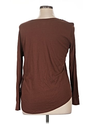 Terra & Sky 3/4 Sleeve T-Shirt (view 2)