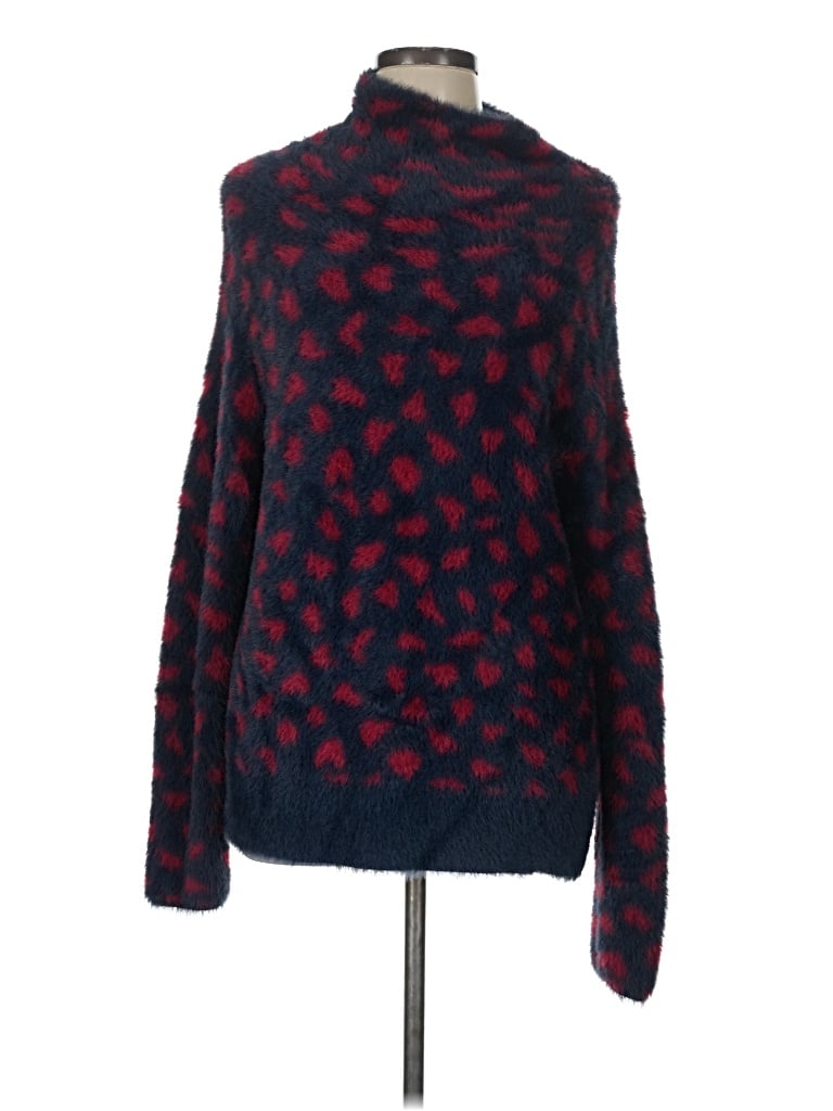 Pre-owned Thakoon Pullover Sweater In Blue
